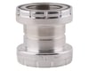 Image 1 for White Industries External BSA Bottom Bracket (Silver) (30mm Spindle)